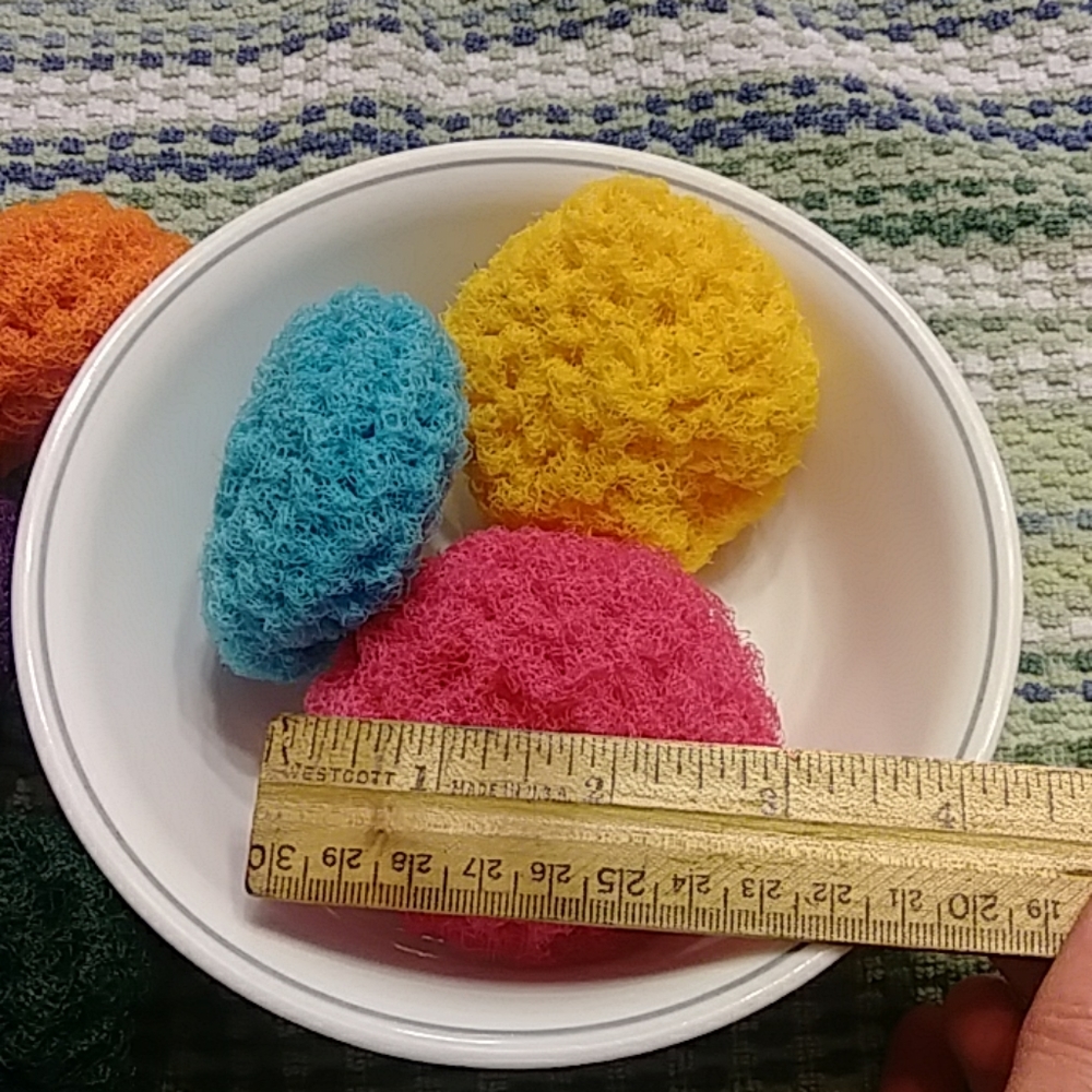 Scrubbies - Picture 2 of 3